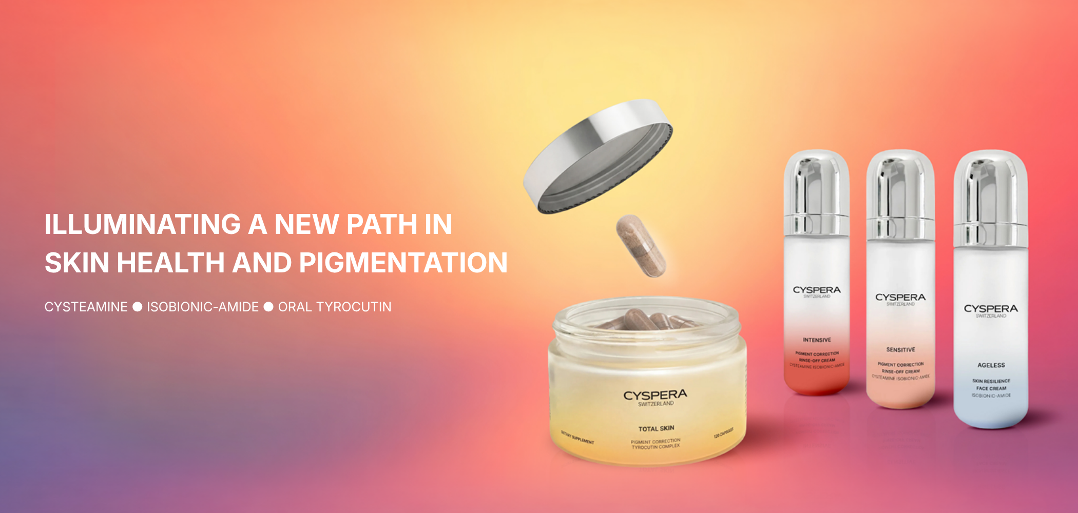 APAC - CYSPERA | Science Unveil webinar - Event - Global Dermatology